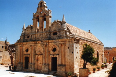 Monastère ARKADI